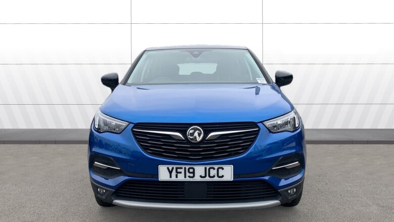 Vauxhall Grandland X 1.2 Turbo Sport Nav 5dr Petrol Hatchback